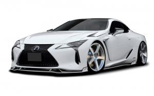 Lexus LC500 by Rowen 2017 года